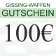 100€ Gutschein