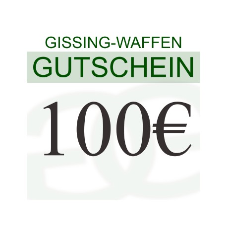 100€ Gutschein